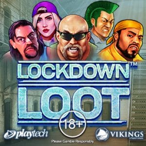 Lockdown Loot™ game thumbnail