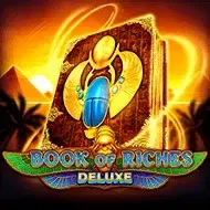 Book Of Riches DeluxeRubyplay game thumbnail