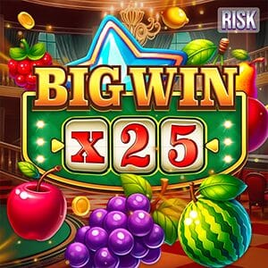 Big Win X25 screenshot